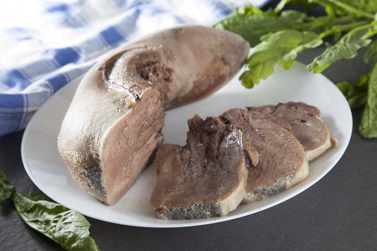 Как и сколько варить говяжий язык в пароварке