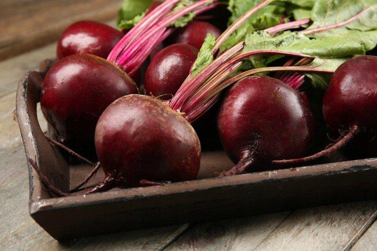 Как и сколько варить свеклу