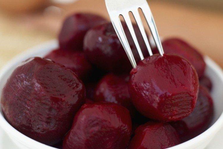 Как и сколько варить свеклу для свекольника и красного борща