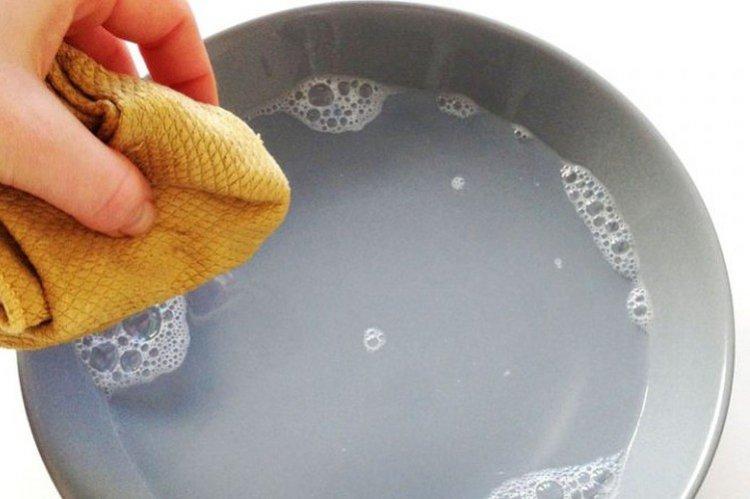 Нашатырный спирт - Как избавиться от запаха в холодильнике