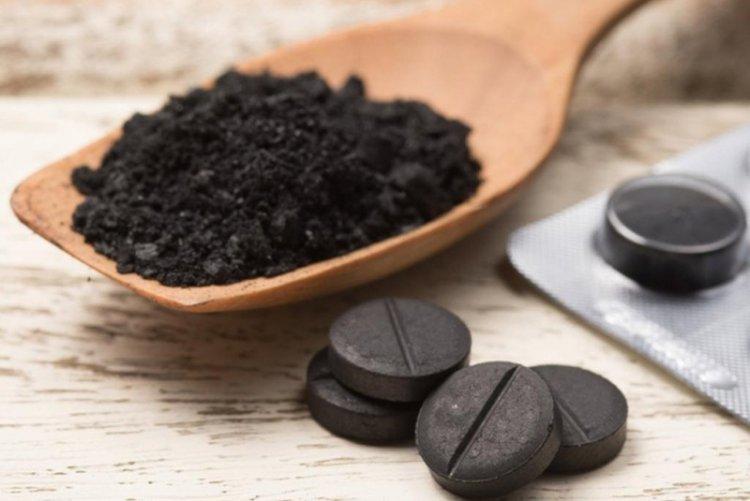 Активированный уголь - Как избавиться от запаха в холодильнике