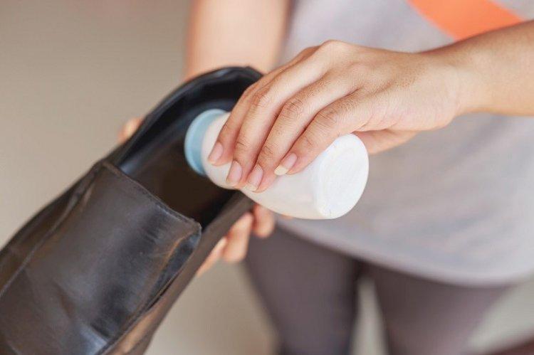 Растворы и пропитки - Как убрать запах из обуви в домашних условиях