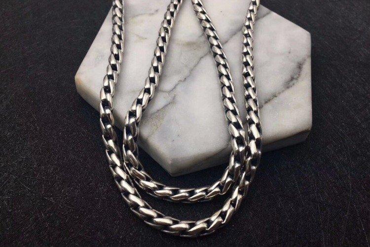 Канцелярский ластик - Как почистить серебряную цепочку в домашних условиях