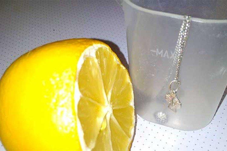 Оливковое масло - Как почистить серебряную цепочку в домашних условиях