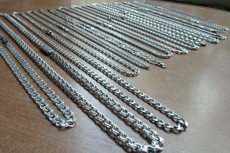 Пепел - Как почистить серебряную цепочку в домашних условиях