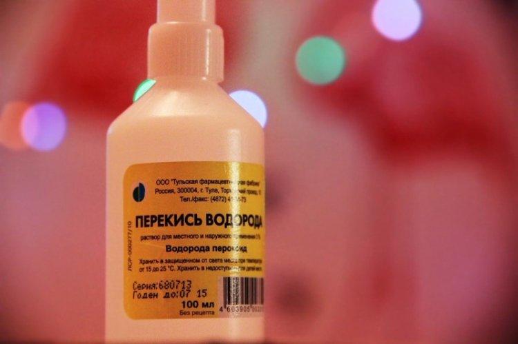 Как почистить утюг от пригара перекисью в домашних условиях