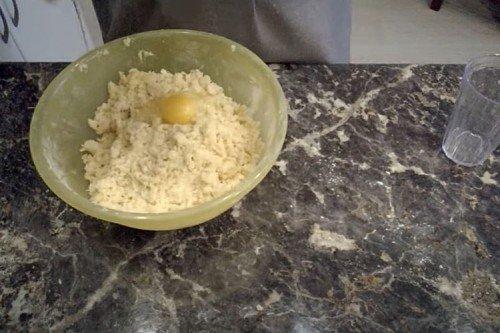 Универсальное песочное тесто - пошаговый рецепт