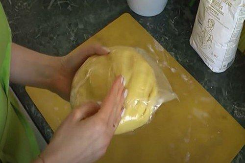 Песочное тесто с лимонным соком - пошаговый рецепт