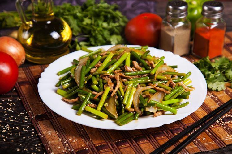 Как приготовить стрелки чеснока: быстро и вкусно