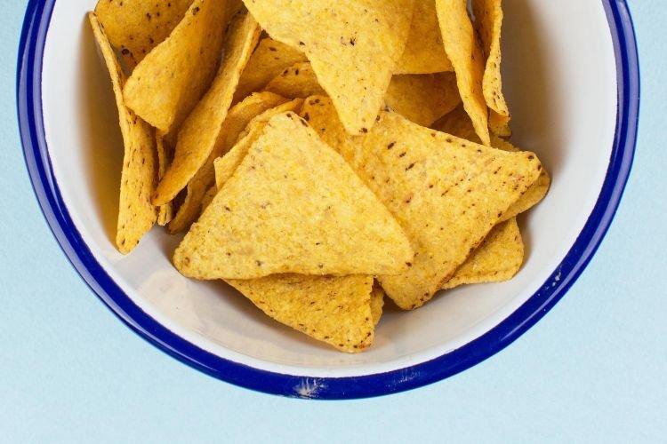 Кукурузные чипсы в домашних условиях - как сделать
