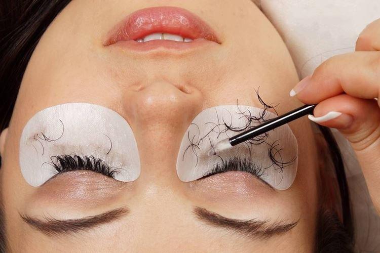 Дебондер - Как снять нарощенные ресницы в домашних условиях