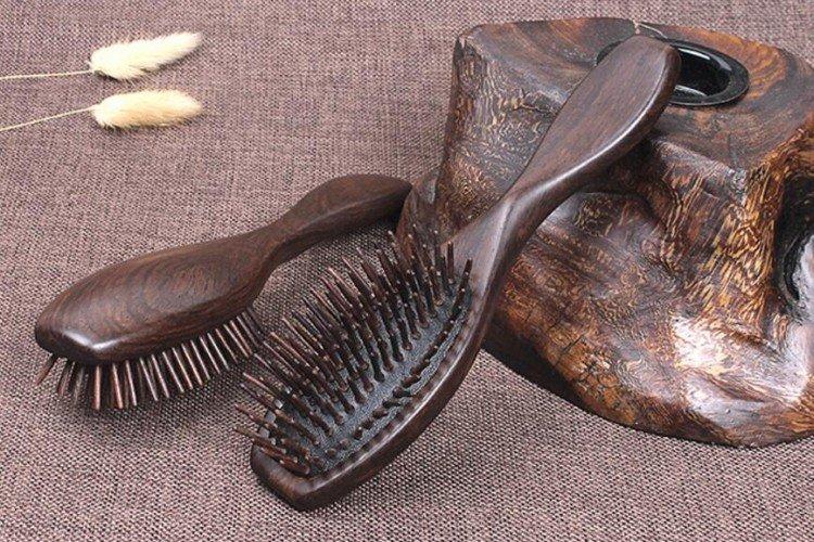 Правильная расческа - Как сохранить объем волос под шапкой