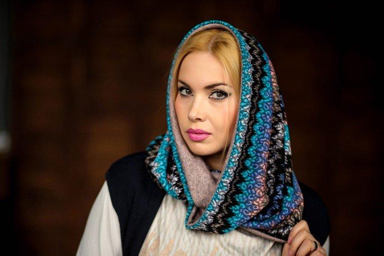 Альтернативы шапкам - Как сохранить объем волос под шапкой