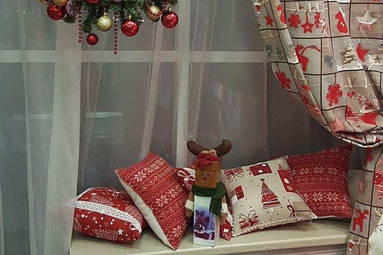 Как украсить квартиру на Новый год - фото и идеи