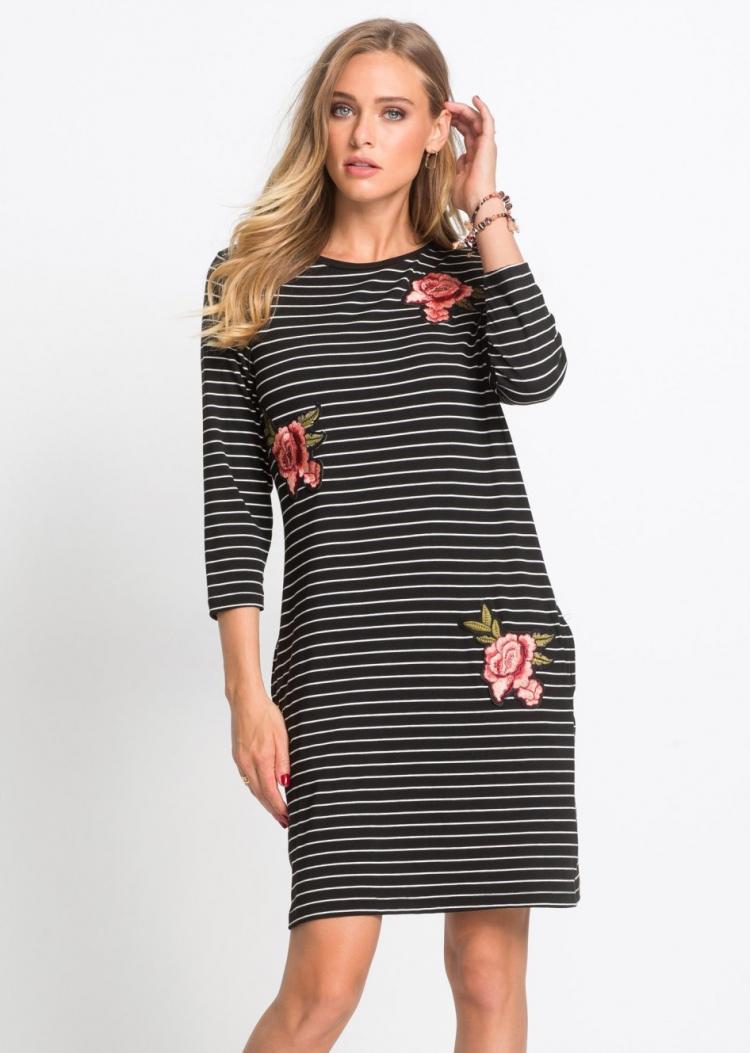 Украшение аппликацией - Как украсить платье своими руками