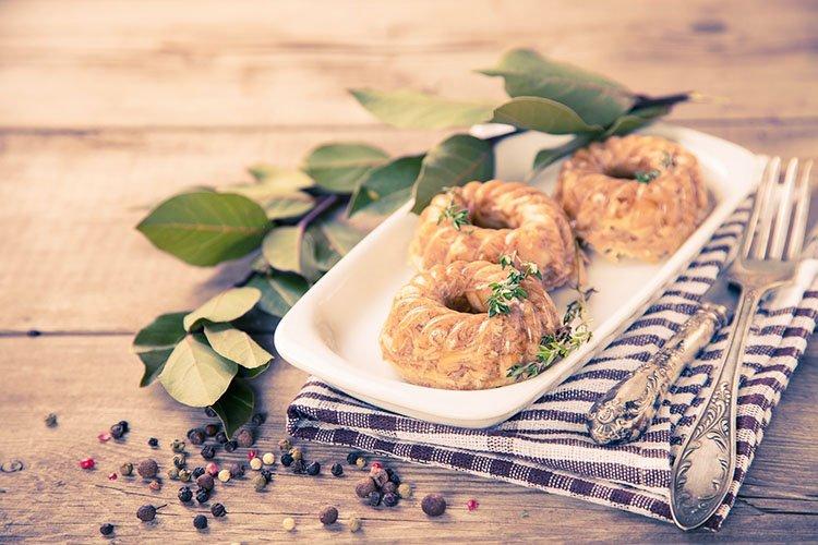 Как варить холодец из запеченной говядины - рецепты