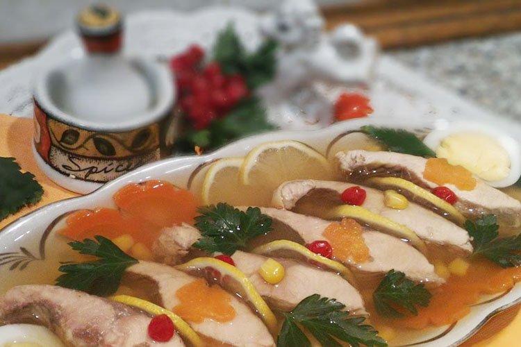 Как варить рыбный холодец - рецепты