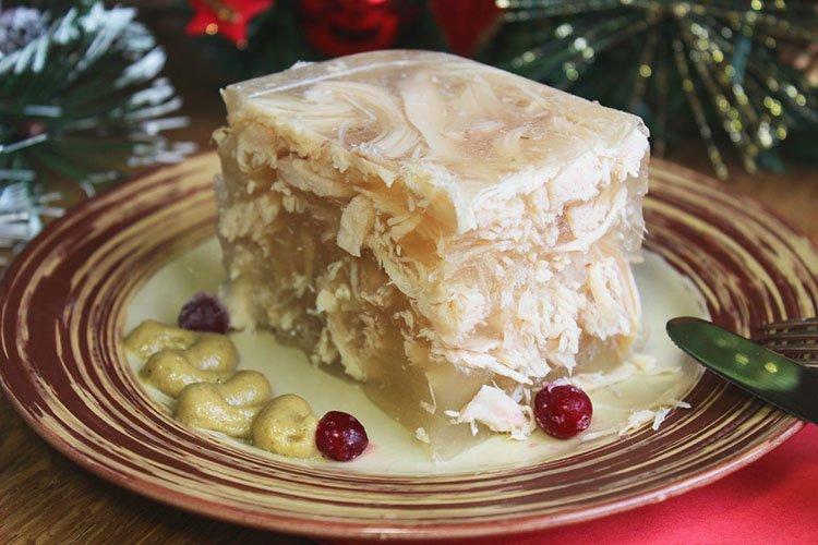 Как варить холодец по-деревенски - рецепты