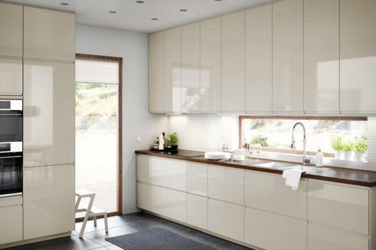 Глянцевые поверхности - Как визуально увеличить комнату