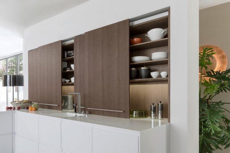 Раздвижные двери - Как визуально увеличить комнату