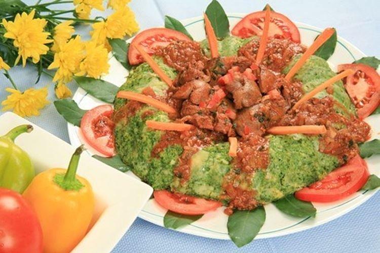 Печень в томатном соусе - Как приготовить куриную печень