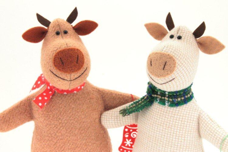 Подарки на Новый год 2021 ребенку - Как встретить Новый год 2021