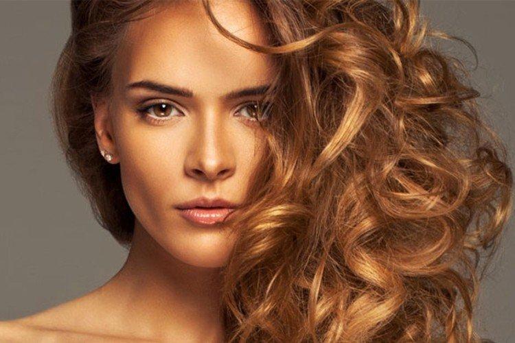 Сладкие оттенки - Какой цвет волос подходит к карим глазам