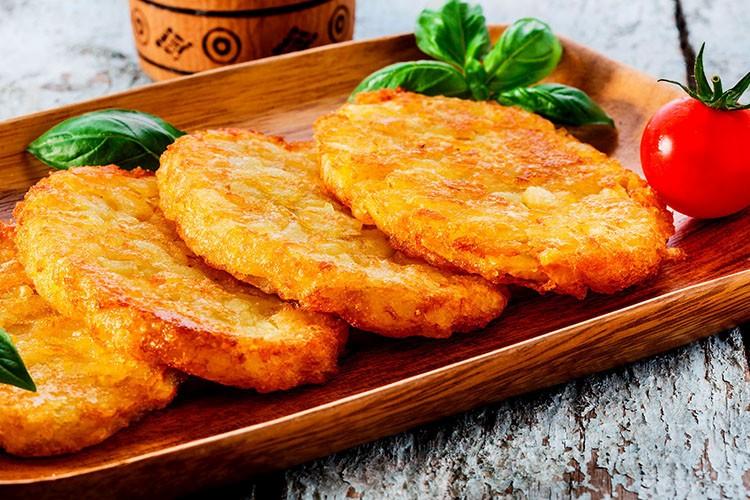 Картофельные драники: 12 вкусных и быстрых рецептов (пошагово)