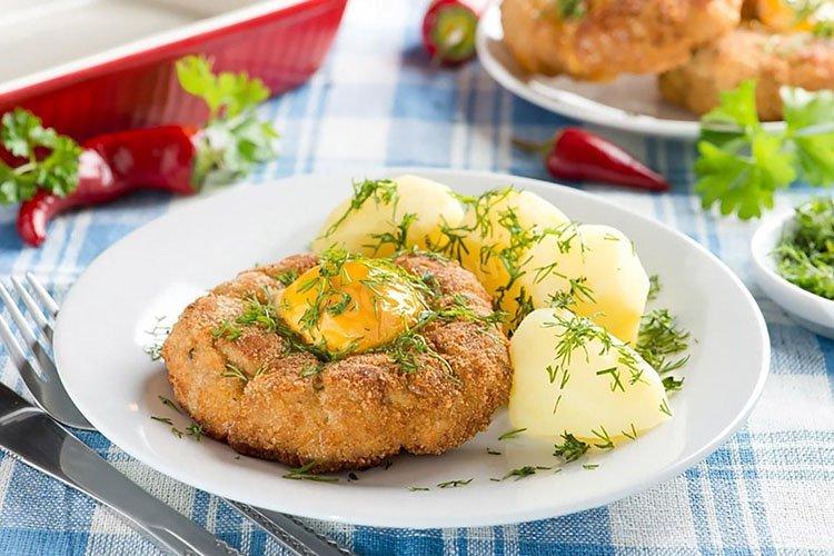 Картофельные драники по-китайски - рецепты