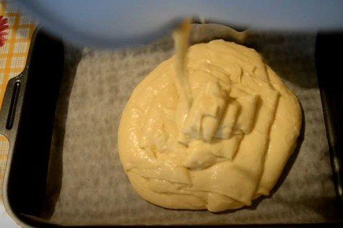 Быстрый и нежный сметанник - пошаговый рецепт