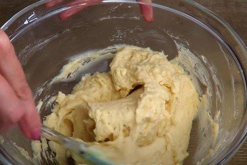 Классический сметанник из детства - пошаговый рецепт