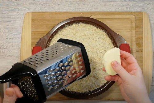 Сметанник с овсяными хлопьями - пошаговый рецепт