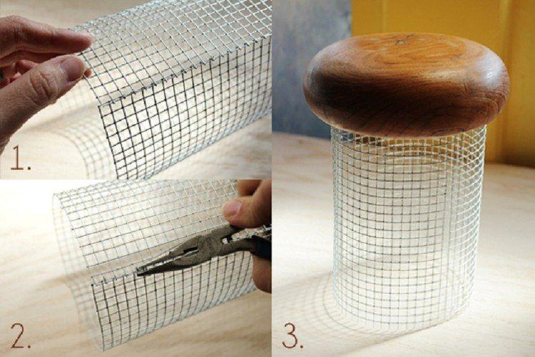 Кормушки-подвесы для птиц своими руками