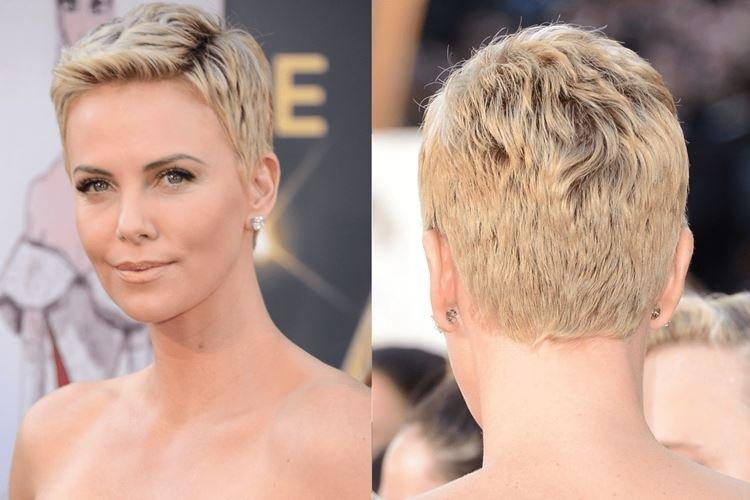 Пикси - Короткие стрижки для женщин после 40