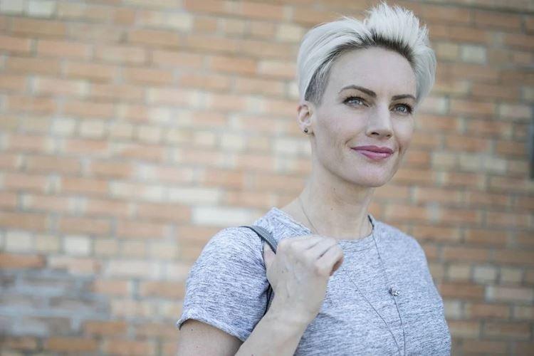 Андеркат - Короткие стрижки для женщин после 40