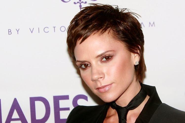 Гарсон - Короткие стрижки для женщин после 40