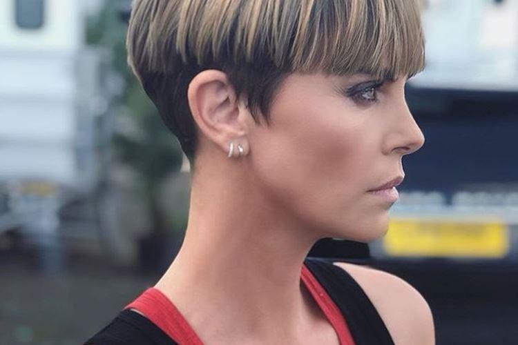 Шапочка - Короткие стрижки для женщин после 40