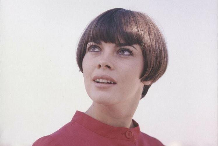 Паж - Короткие стрижки для женщин после 40