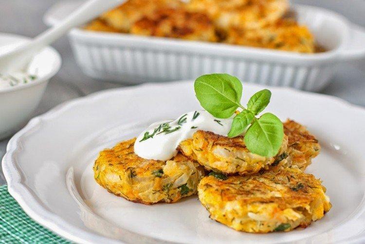 Котлеты с капустой, фаршем и грибами - рецепты