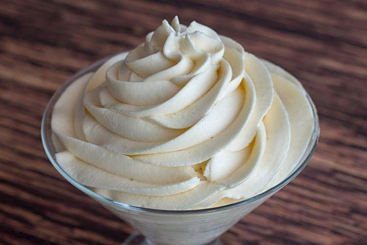 Творожный крем для вафельных трубочек - рецепты