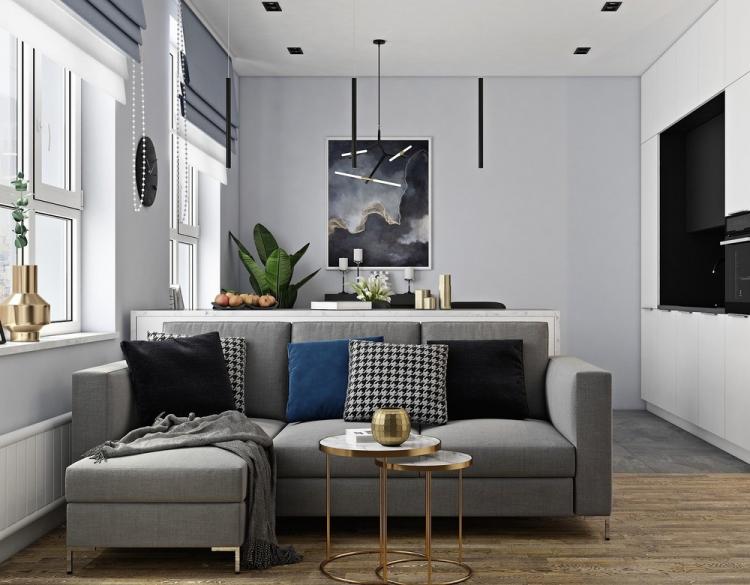 Кухня-гостиная «Восхождение»