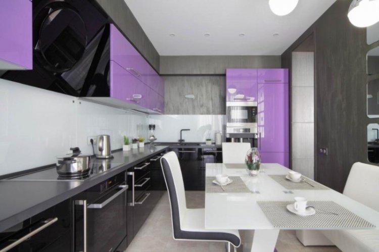 Дизайн кухни-столовой - фото и идеи