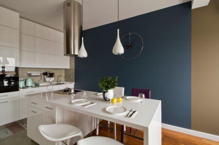 Дизайн кухни-столовой - фото и идеи