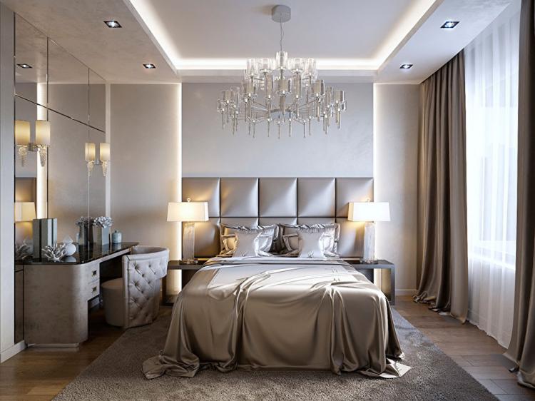 Квартира 117 кв.м. в ЖК «На Петровском»