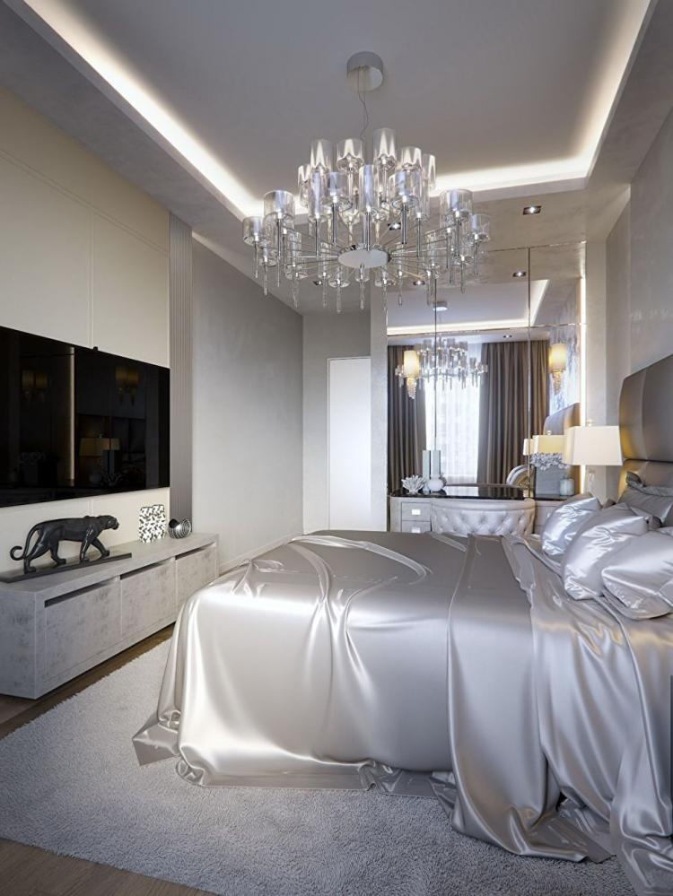 Квартира 117 кв.м. в ЖК «На Петровском»