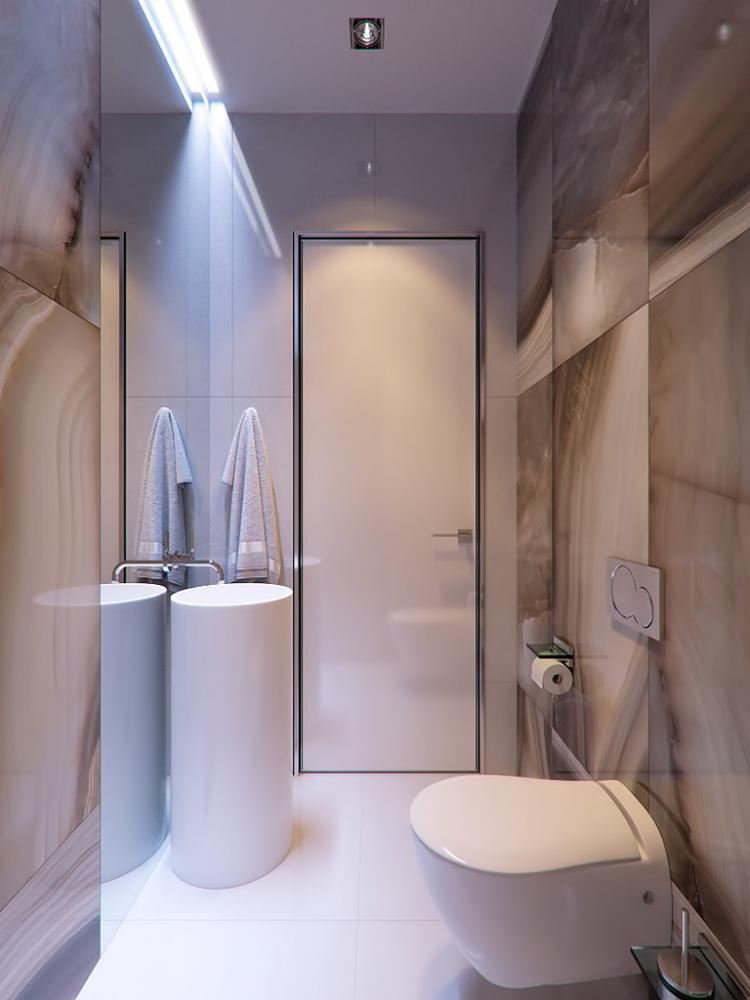 Квартира 117 кв.м. в ЖК «На Петровском»