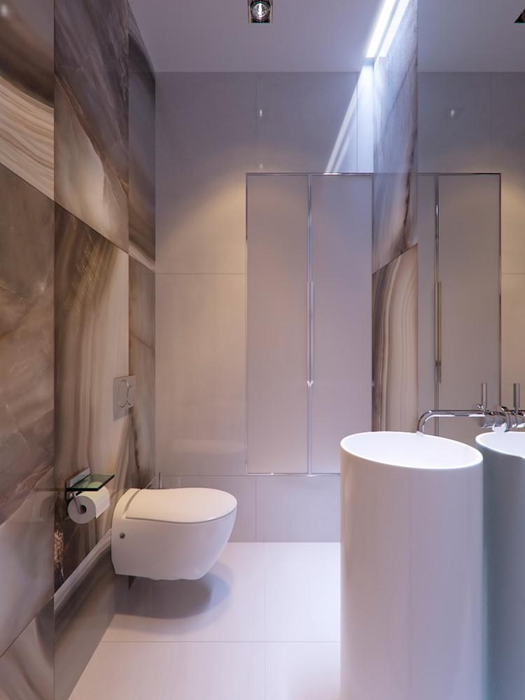 Квартира 117 кв.м. в ЖК «На Петровском»