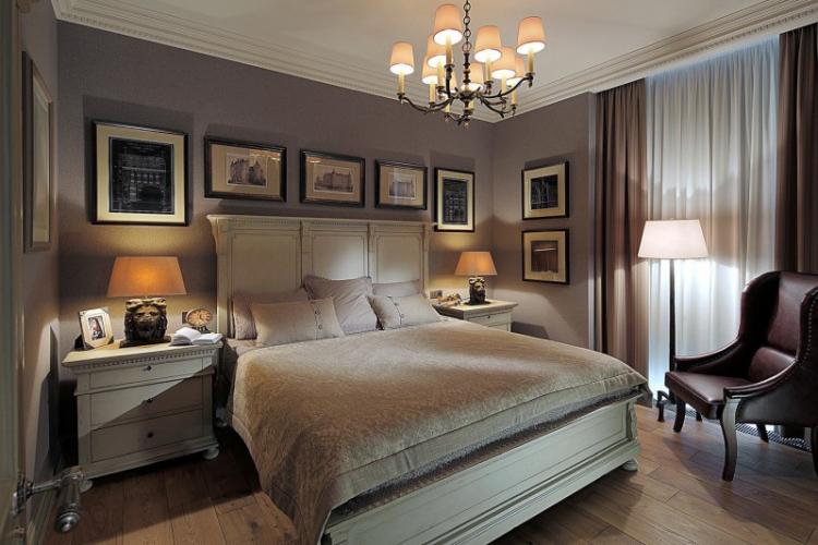 Квартира 140 м2 на Мосфильмовской улице - дизайн интерьера