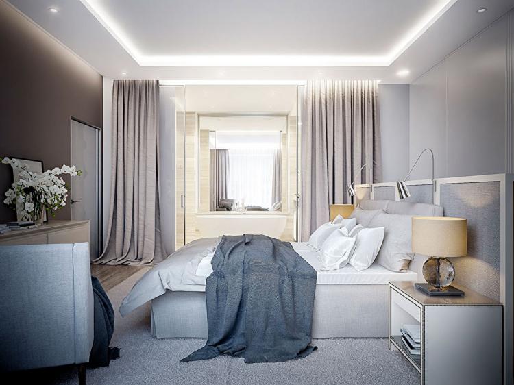 Квартира 145 кв.м. в ЖК «Парадный квартал»