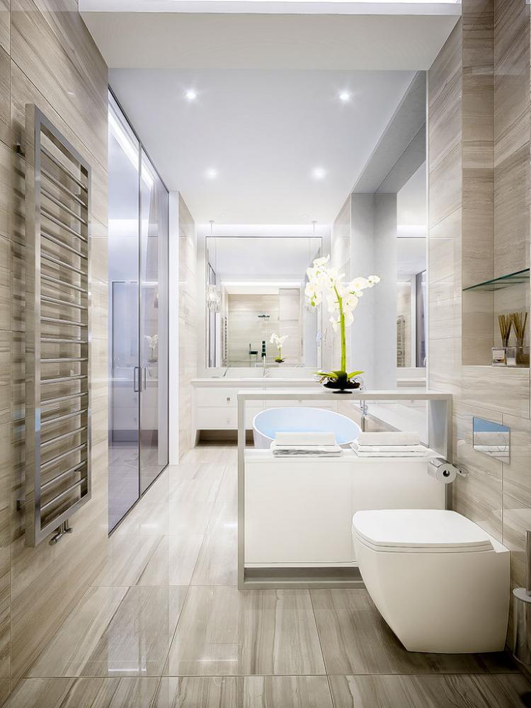 Квартира 145 кв.м. в ЖК «Парадный квартал»